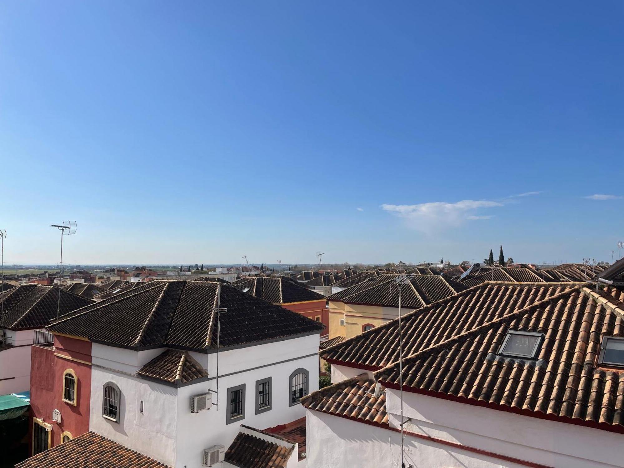Apartamento Liru Bormujos 2, A 5 Minutos De Sevilla Eksteriør bilde