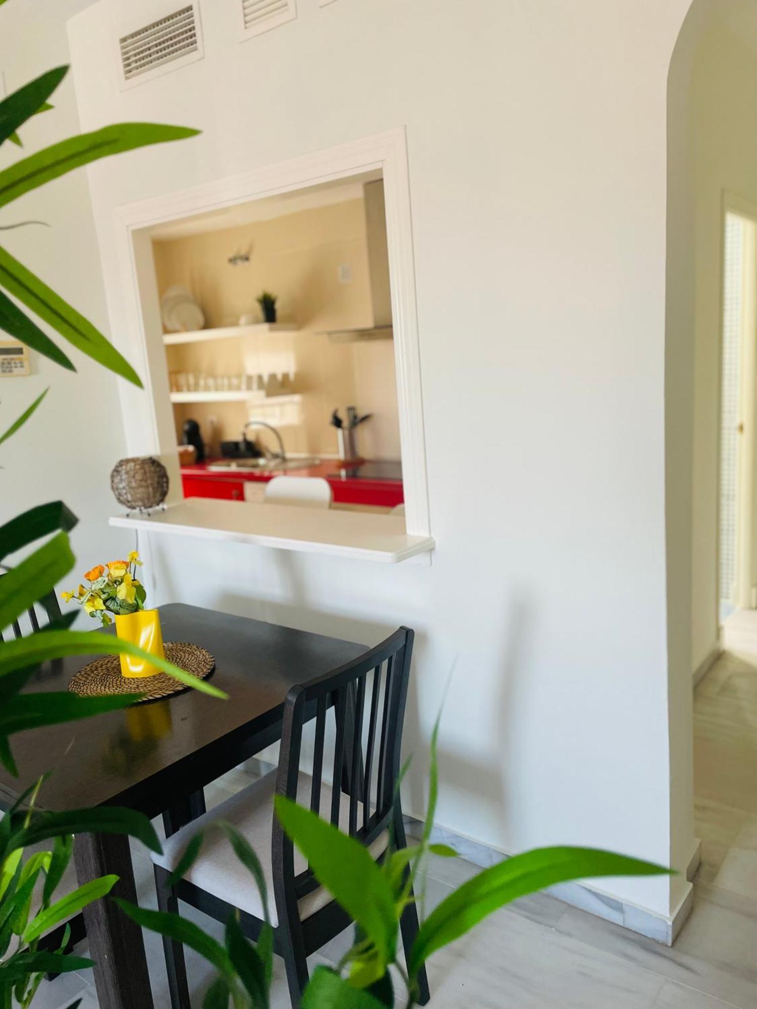 Apartamento Liru Bormujos 2, A 5 Minutos De Sevilla Eksteriør bilde