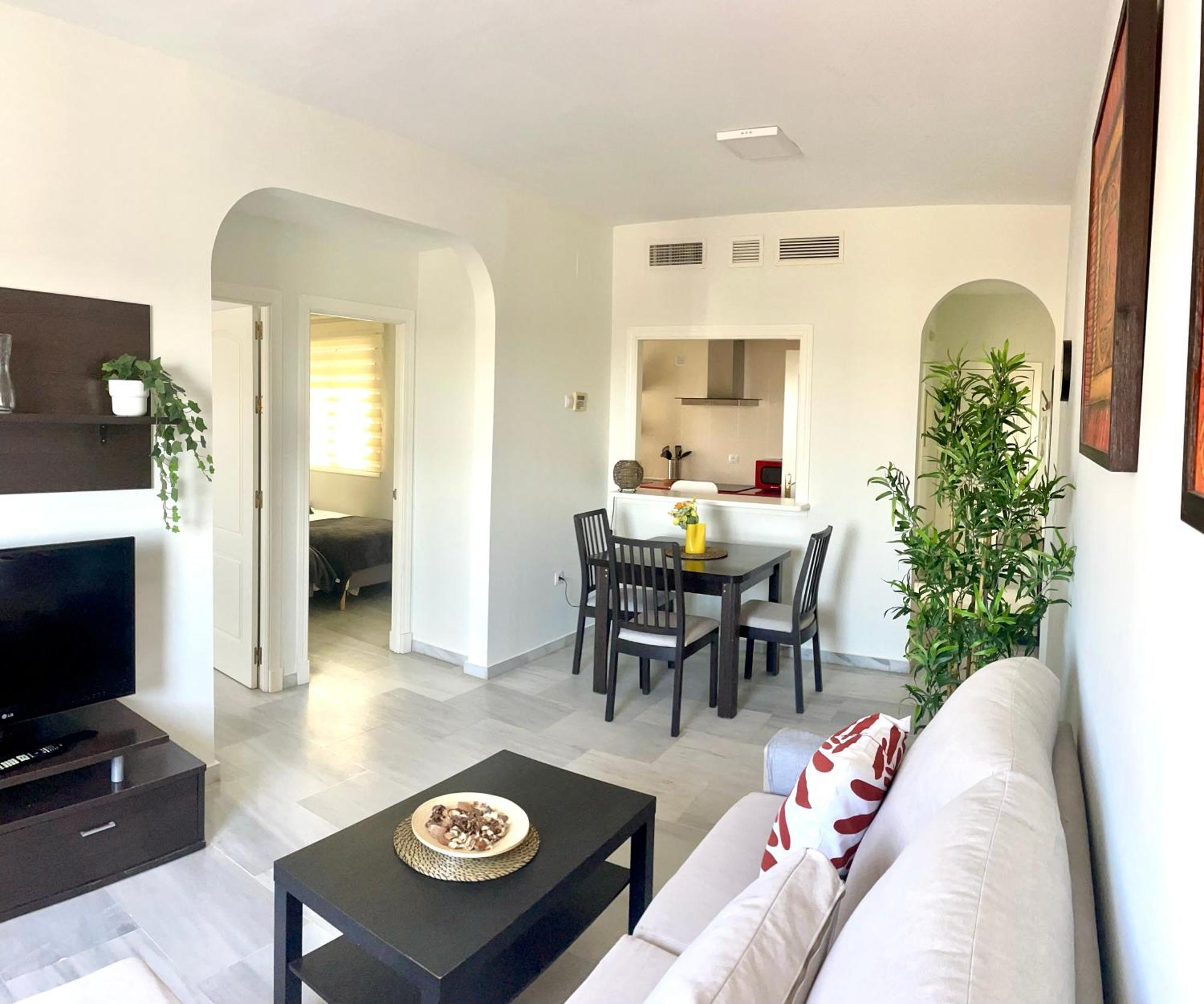 Apartamento Liru Bormujos 2, A 5 Minutos De Sevilla Eksteriør bilde